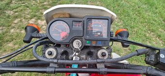 Kawasaki KLR 500 - 7