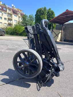 Golfový vozík BagBoy – spoľahlivý pomocník za super cenu - 7