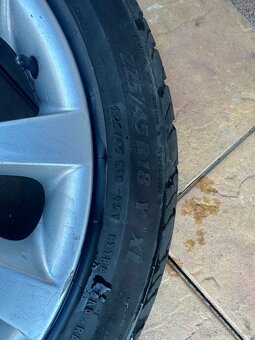 Disky na bmw 5x120 - 7