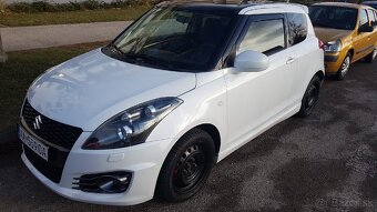 Suzuki Swift Sport 1.6 VVT - 7