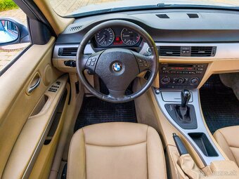 BMW E91 320d M47 Bez DPF - 7