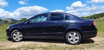VW Passat B6 1.9 tdi - 7