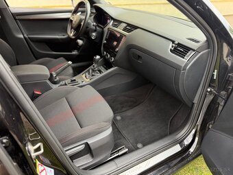 Škoda Octavia 3 fl 2.0 TDi sport edition 7st DSG virtual - 7