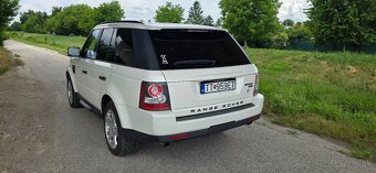 Range Rover Sport - 7