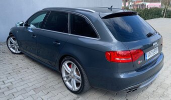 Audi S4 A4 Avant 3.0 TFSI (333PS) quattro - 7