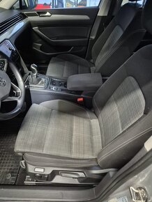 VW PASSAT B8 2.0 TDI, 110kw, r.v.2/2021, odpočet DPH - 7