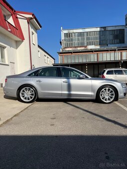 A8 3.0 TDI V6 DPF clean diesel Quattro - 7