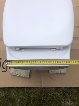 ZÁVESNÉ WC CERSANIT - 7