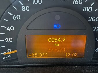 Mercedes C 270 CDI Avatgarde - 7