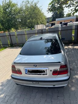 predam bmw e46 - 7
