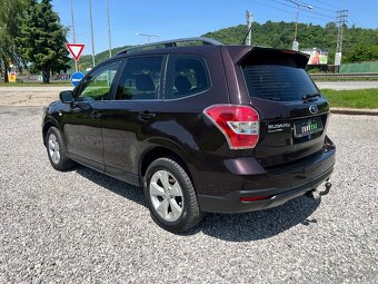 Subaru Forester 2.0i Comfort CVT - 7