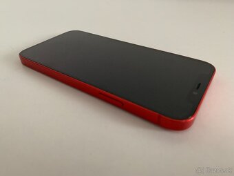 apple iphone 12 64gb Red / Batéria 100% - 7