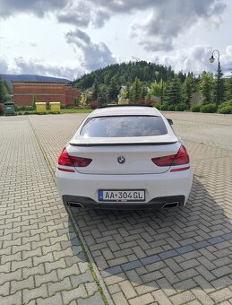Predám BMW f06 640xd číslo 1 - 7