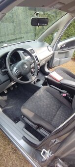 SX4 1.6 88kw 4x4 plná výbava, tempomat - 7