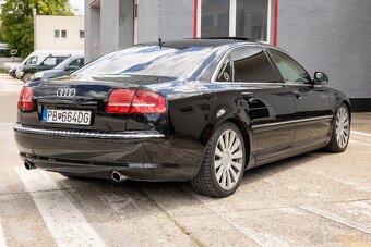 Audi A8 D3 4.2 FSI LONG 2009 - 7
