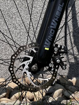 Horský bicykel WINDWHEEL Structure 27.5 - 7