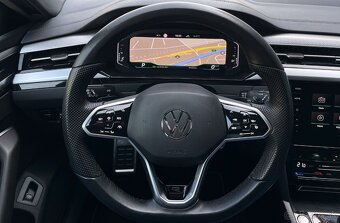 Volkswagen VW Arteon Shooting Brake 2.0 TSI R-LINE IQ.MATRIX - 7