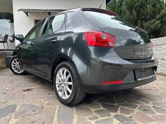 SEAT IBIZA COPA 1,2 BENZIN,TEMPOMAT,MODEL 2012 - 7