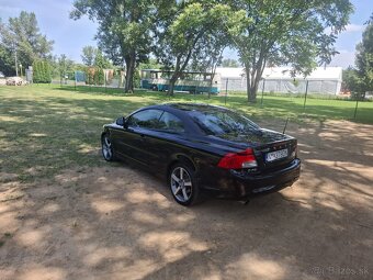Volvo c70 2.5T cabrio - 7