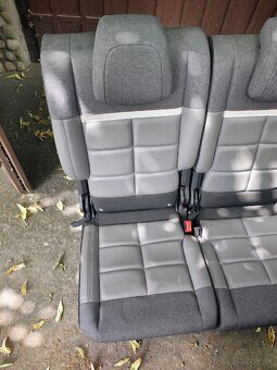 Sedačky Citroën C5 Aircross 2020 - 7