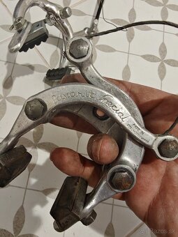 Bŕzdy na starý bicykel - 7