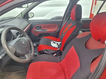 Renault clio 1.2 55kw - 7