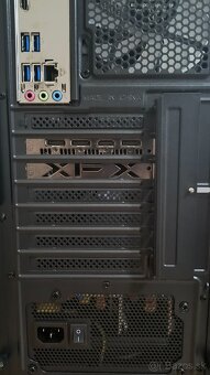 HERNÝ PC, RYZEN 5, RX 6600, 16GB DDR4, 500GB SSD m.2 - 7