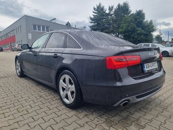 Audi A6 3.0 BiTDI 230kW Quattro–Audi Exclusive Concept - 7