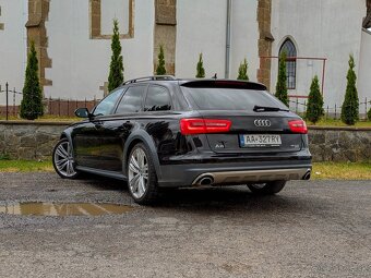 Audi A6 Allroad 3.0 TDI quattro S tronic, 150kW, A7, 5d. - 7