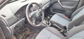 Škoda Octavia 1.9 TDI 66kW - 7