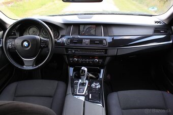 BMW Rad 5 Touring 520d xDrive - 7