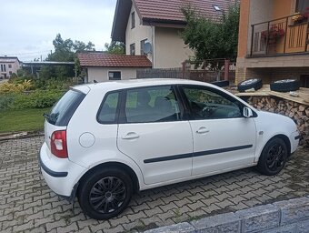 Predám wolsvagen Polo 1.2 - 7