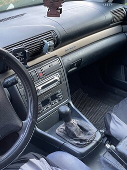 Audi a4. 1.9 81kw - 7