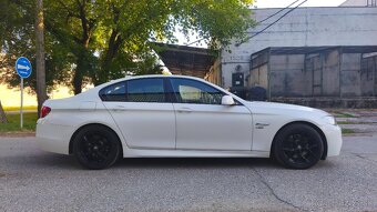 Bmw F10 525xd Mpaket Slovenské auto - 7