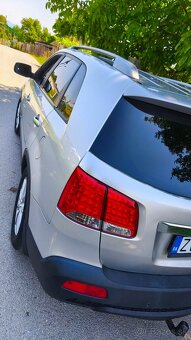 Kia Sorento 2.2Crdi 4WD - 7