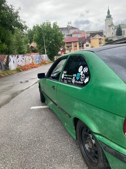 BMW e36 - 7