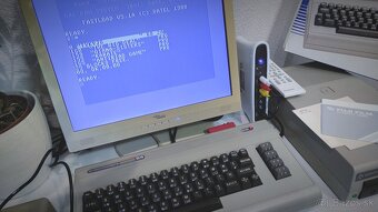 Commodore 64 + 1541 + Action Replay 5 - 7