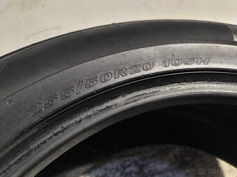 255/50 R20 Letné pneumatiky Nexen NPriz 4 kusy - 7