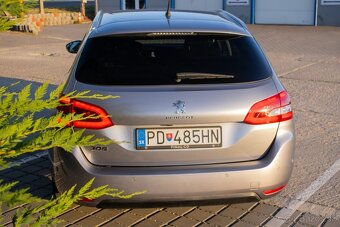aj NA SPLÁTKY Peugeot 308 Break/SW 1.5 BlueHDi Allure - 7