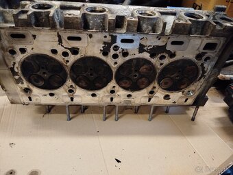 Motor Renault 2,5dti 107kw G9U 630 - 7
