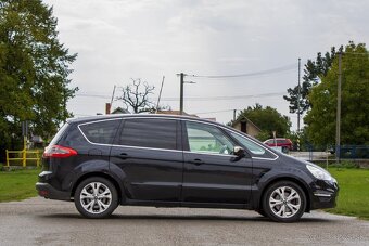 Ford S-Max 2.0 TDCi 163k Titanium A/T /AJ NA SPLÁTKY/ - 7
