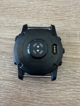 Predám Garmin Fenix 7X sapphire solar titanium - 7
