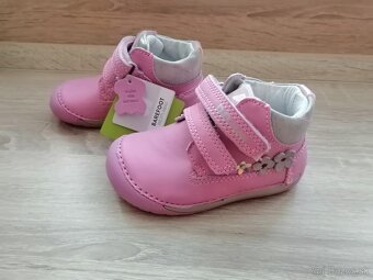 Celoročné DD step topánky 21 - 7