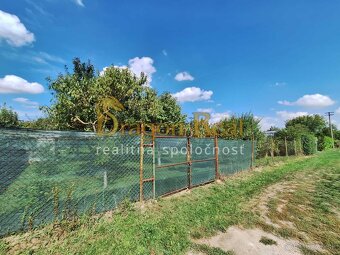 Pozemok vhodný na výstavbu o rozlohe 822m2 – MICHALOVCE - 7