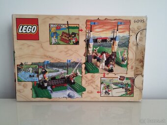 LEGO Castle 6095 Royal Joust (s krabicou) - 7