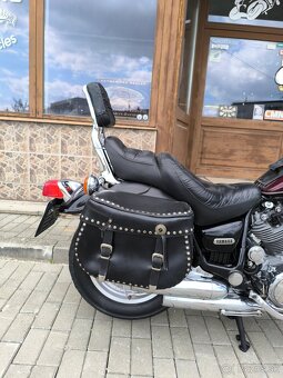 Yamaha XV 1100 Virago   Uh.Hradiště - 7
