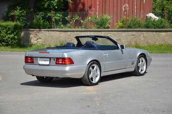 Mercedes-Benz 500SL R129 - 7
