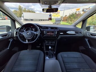 Volkswagen Touran 2.0 TDI SCR BMT Highline DSG EU6 - 7