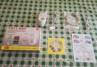 Inteligentná zásuvka TS11 gsm - 7