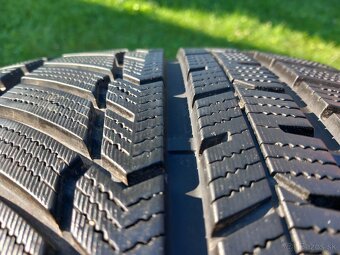 235/45 r17 zimne pneumatiky 2 kusy - 7